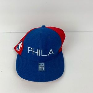 Nike Rewind Philadelphia Seventy-Sixers Hat
